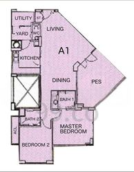 Regentville (D19), Apartment #546591201